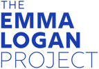 The Emma Logan Project Logo_Dark Blue